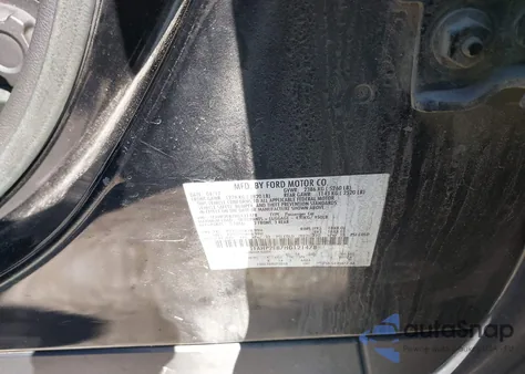 2017 Ford Taurus Sel from USA, damaged, VIN 1FAHP2E87HG121478